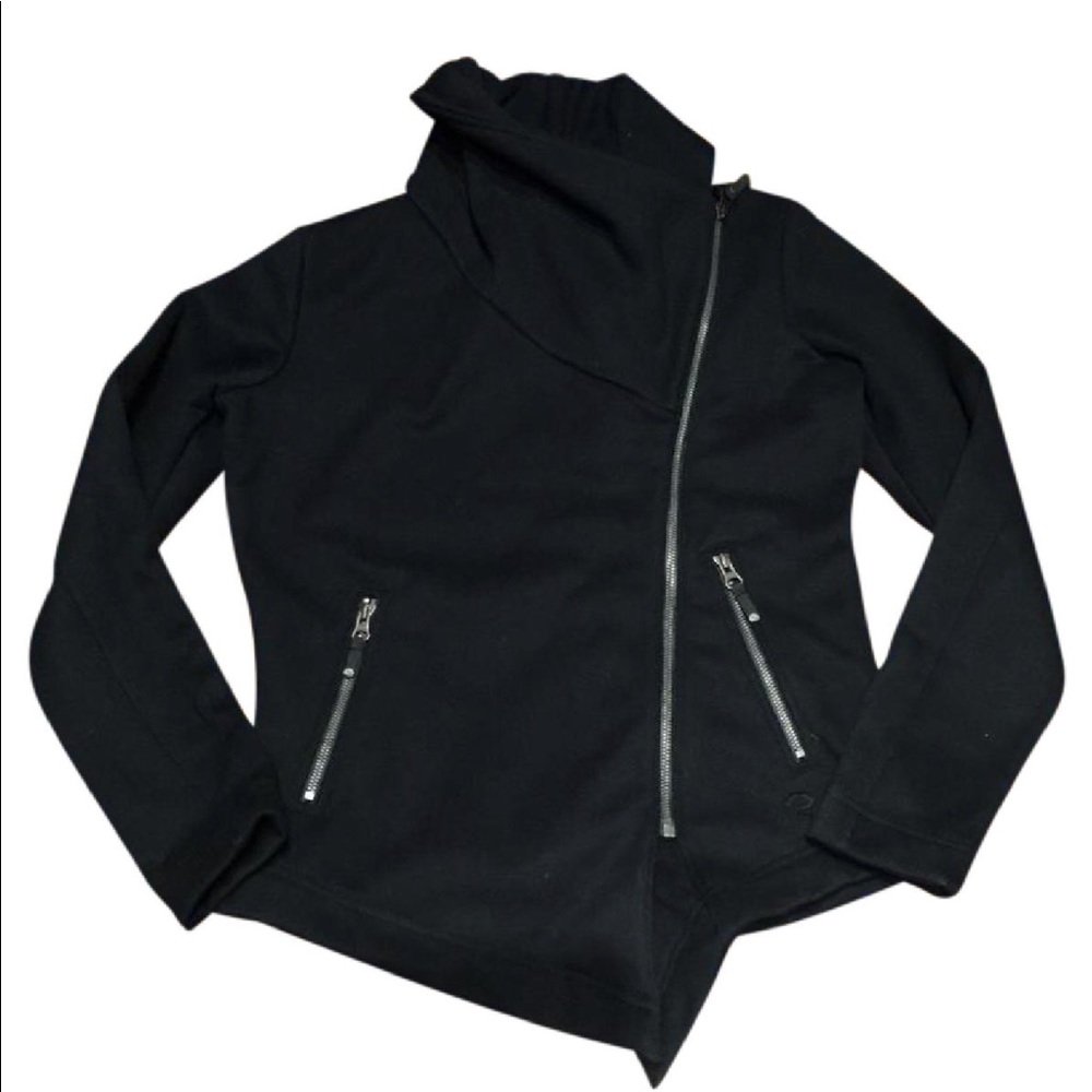 Mountain Hard Wear Athleisure Soft Moto Jacket